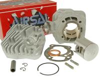 Cylinderkit Airsal T6-Racing 69,7cc 47,6mm- Peugeot stående AC