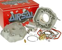 Cylinderkit Airsal Sport 69,7cc 47,6mm - Piaggio LC