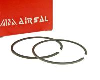 Kolvringskit Airsal 70,5cc 48mm [Tech-Piston] - Minarelli AM6