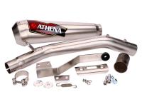 Avgassystem Athena Factory Racing KTM Duke 125 11-16