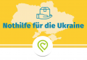 5,-EUR donation för katastrofhjälp till Ukraina "betterplace.org"